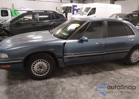 1998 Buick Lesabre Custom z USA, uszkodzony, nr VIN 1G4HP52K5WH479063